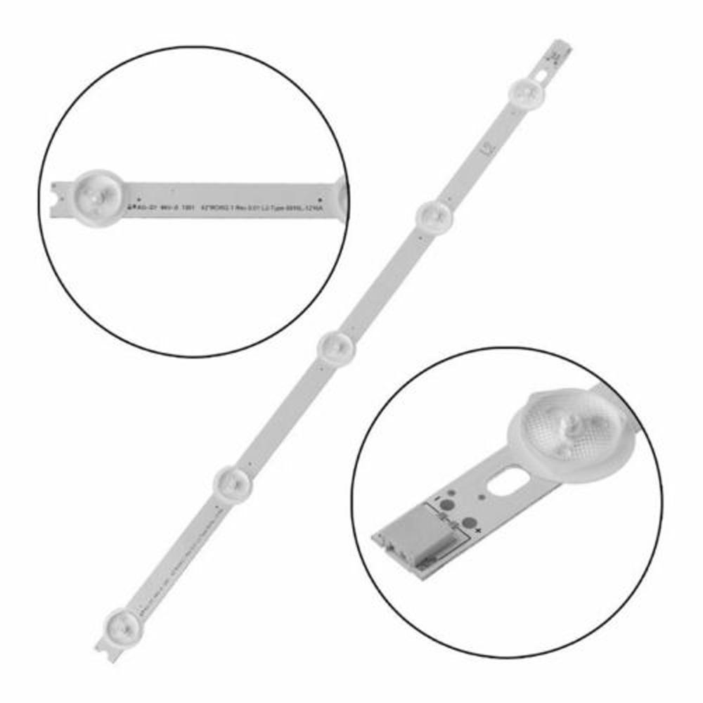 Dải Đèn Nền 42LN575V 42LA62 LC420DUE 42LN613V 42LN575S LG 42 Inch Chất Lượng Cao