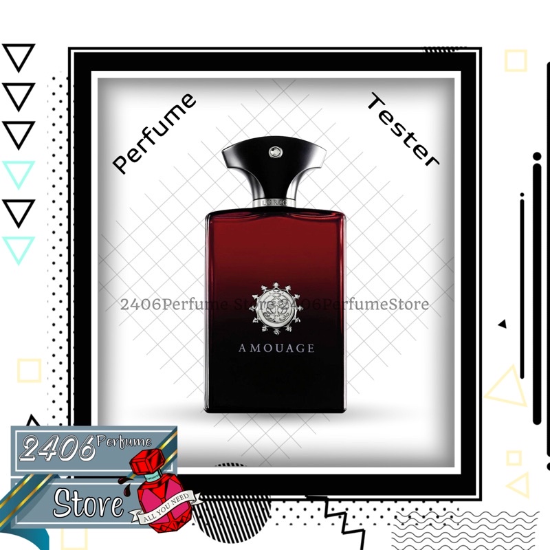 💕PERFUME💕 <𝗡𝗲𝘄> Mẫu thử nước hoa Amouage Lyric Man  5ml/10ml/20ml | BigBuy360 - bigbuy360.vn