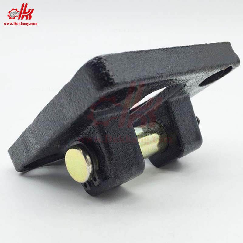 Đế xi lanh khí CB32 CB40 CB50 CB63 CB80 CB100 - Đế CB sài cho xilanh hơi SC