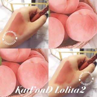KVD Everlasting Liquid Lipstick