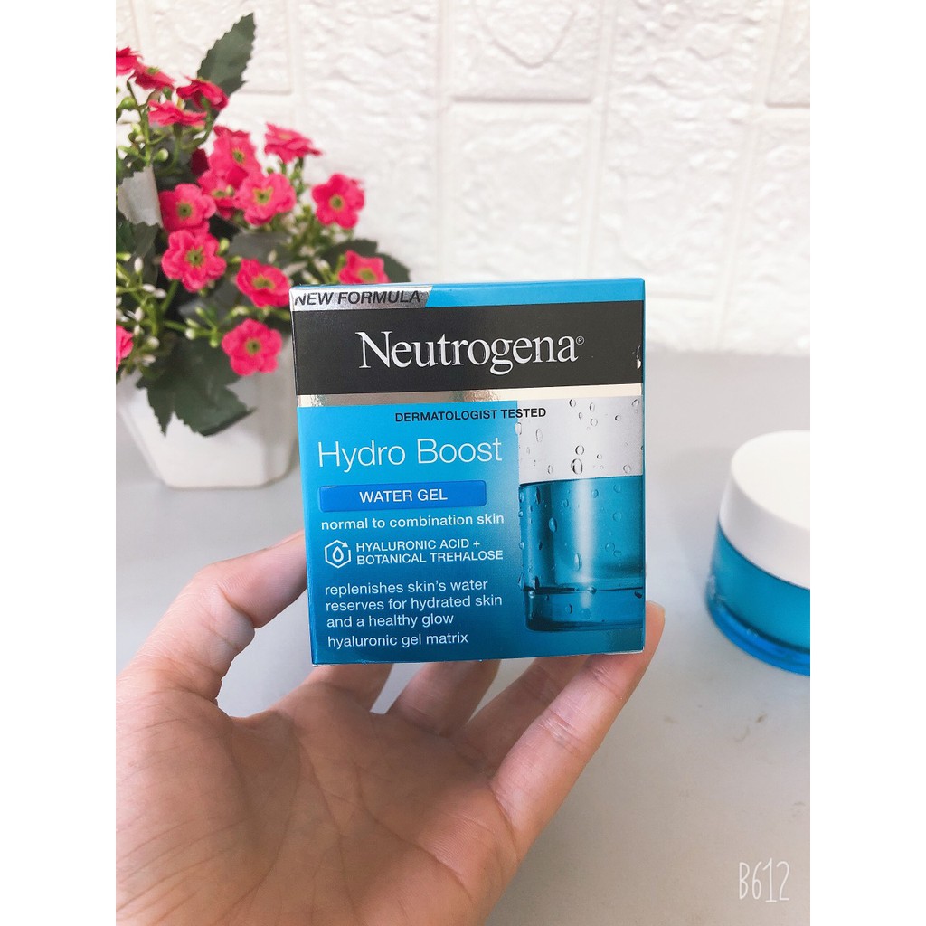 Kem dưỡng cấp ẩm Neutrogena Hydro Boost Water Gel/Aqua Gel dành cho da dầu