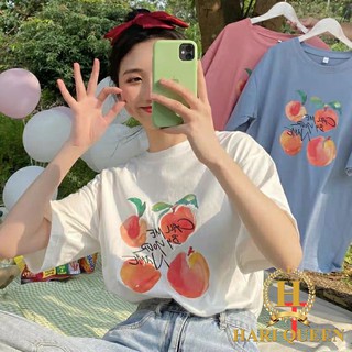 Áo phông 4 quả đào DTR0620