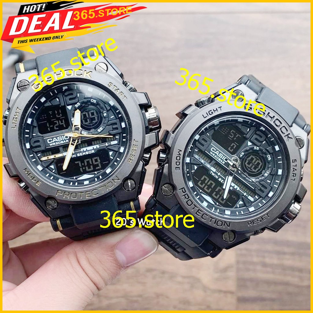 Đồng hồ nam thể thao gsock GST 8600 , chống nước, mạnh mẽ khỏe khoắn dành cho phái mạnh-365.store | BigBuy360 - bigbuy360.vn