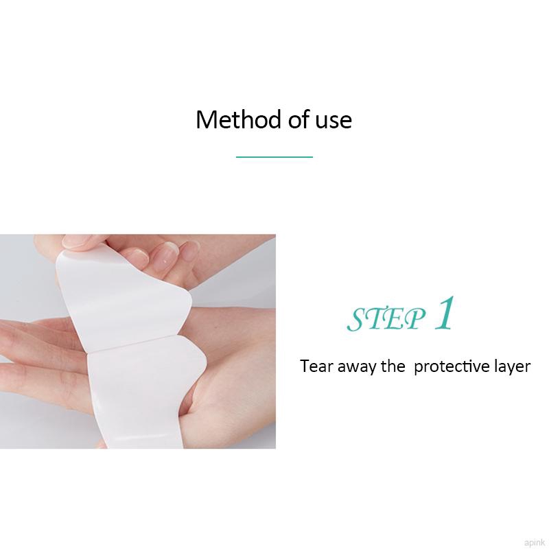 [Hàng mới về] Miếng dán chống nếp nhăn da trán chăm sóc làm săn chắc da hiệu quả | BigBuy360 - bigbuy360.vn
