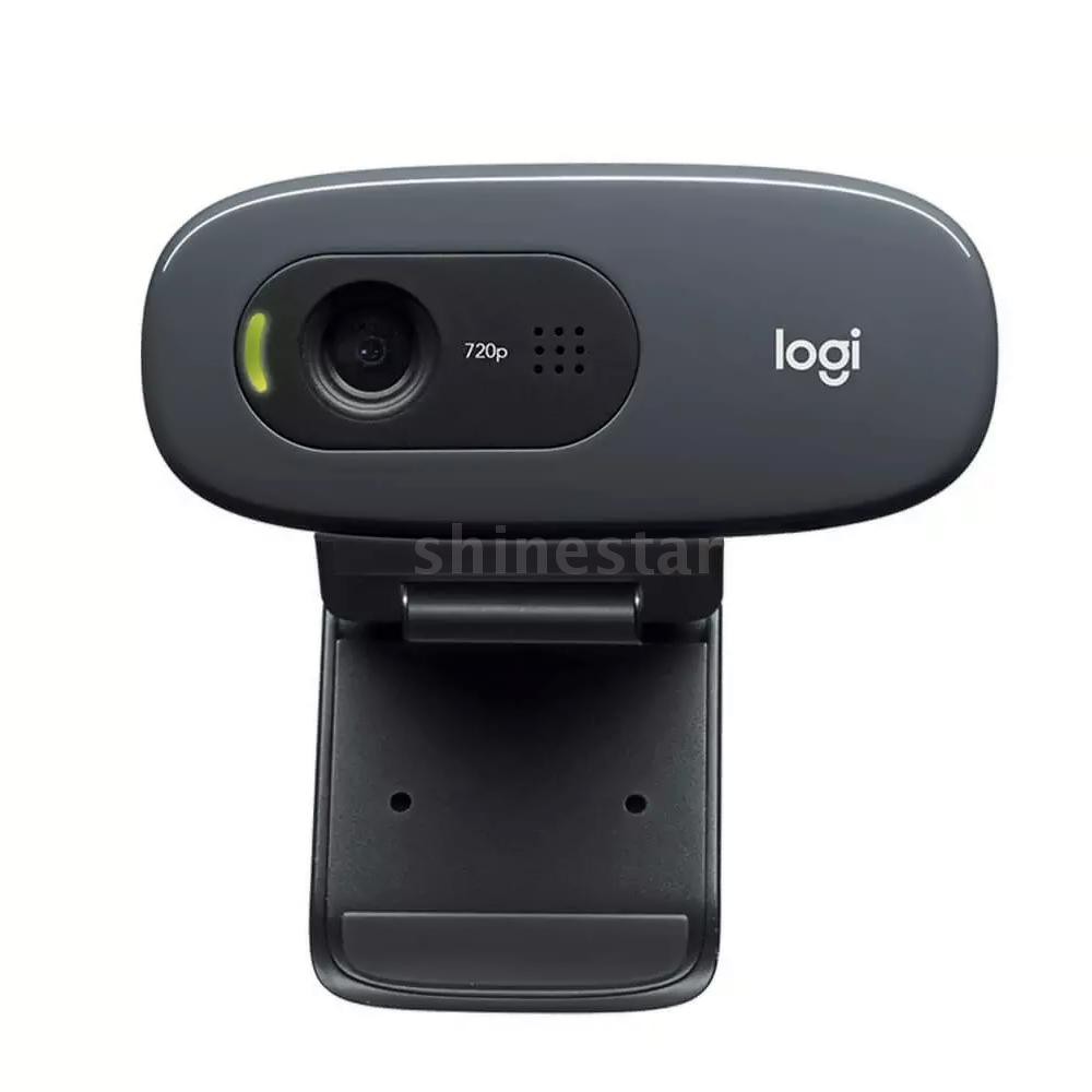 Webcam Xiaomi Logitech C270 HD 720P có micro chống ồn USB 2.0