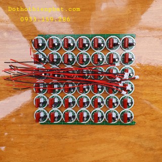 Bộ mạch led đèn thờ siêu sáng 2cm