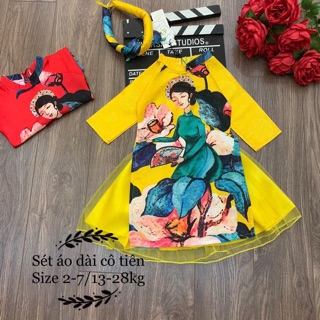 Áo dài cô tiên 12 70 200
