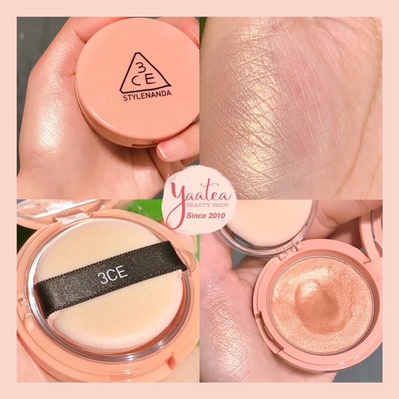 Phấn Bắt Sáng 3CE Glow Beam Highlighter 8.5g