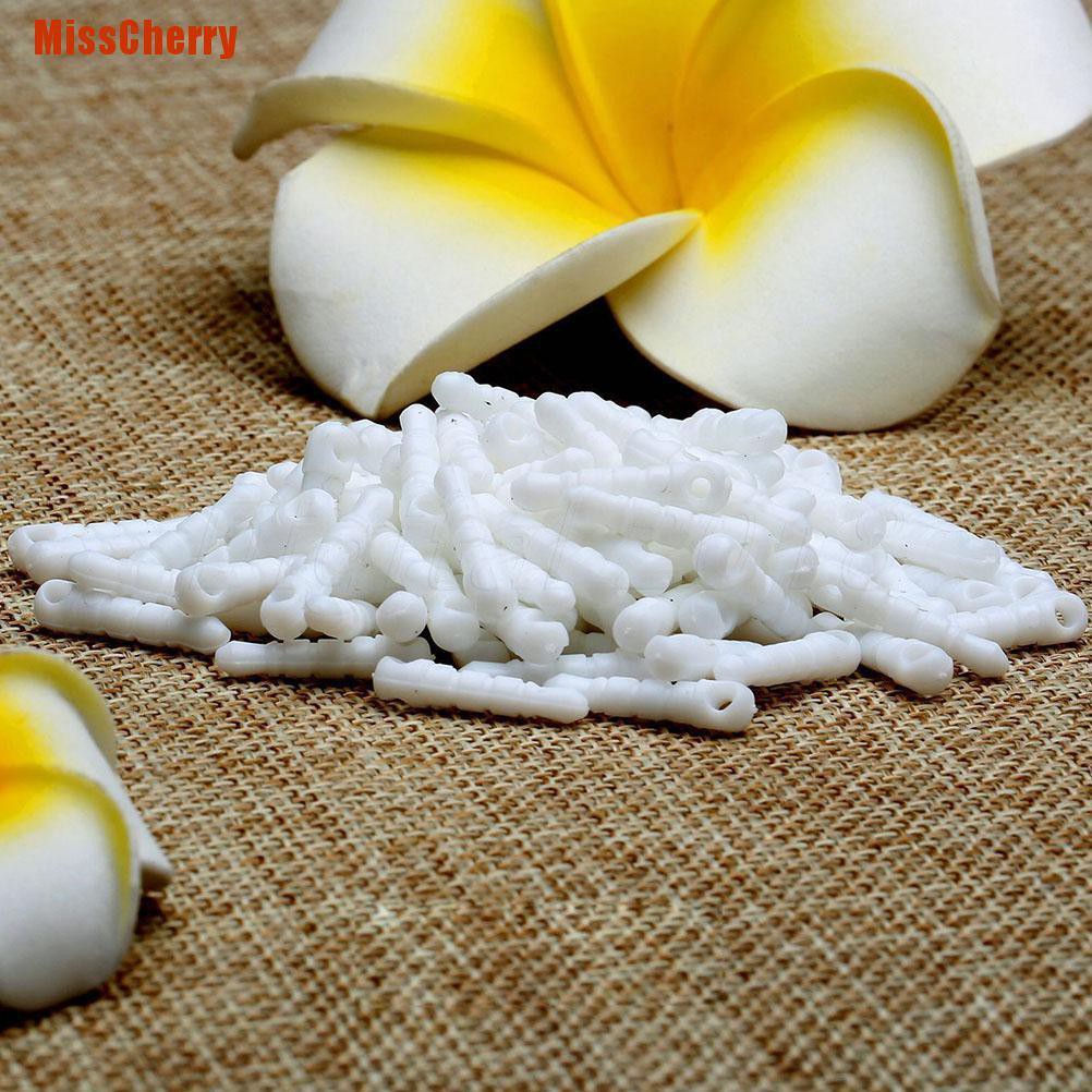 Bộ 100 Nút Cao Su Chống Bụi Cho Tai Nghe 3.5mm