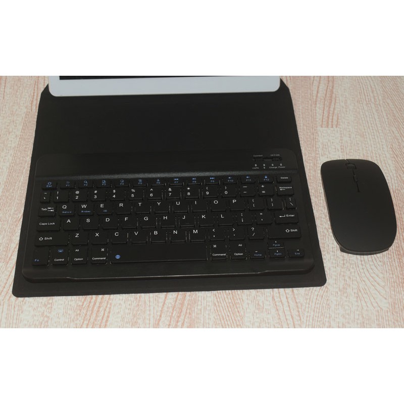 Bàn Phím Bluetooth Không Dây 8 Inch Cho Samsung Tab A Tablet Sm-t380c / T385c