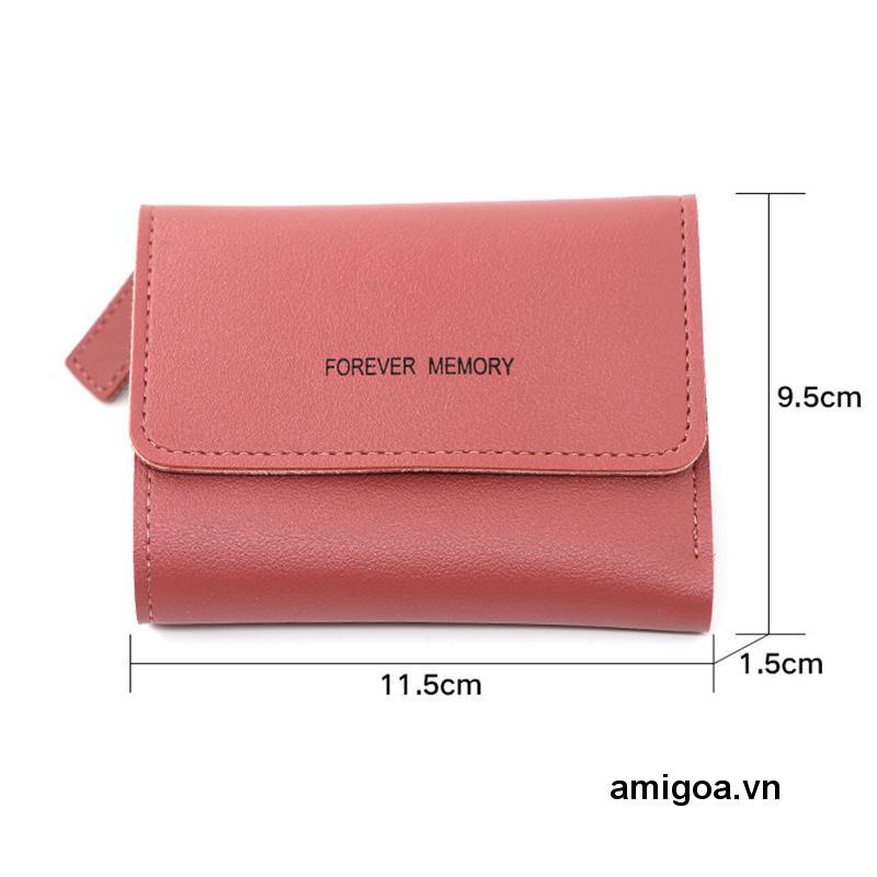 ✨✨Ví nữ dáng ngắn thời trang phong cách Hàn Quốc