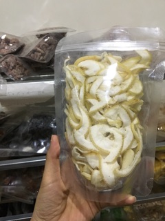 Bưởi sấy Dẻo Cầu Đất Đà Lạt 500g A043