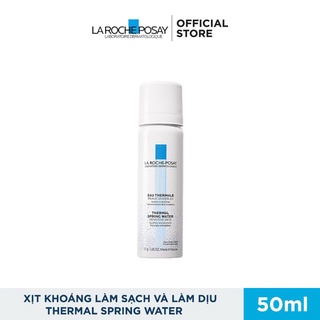Xịt khoáng làm sạch và dịu da Laroche posay 50ml