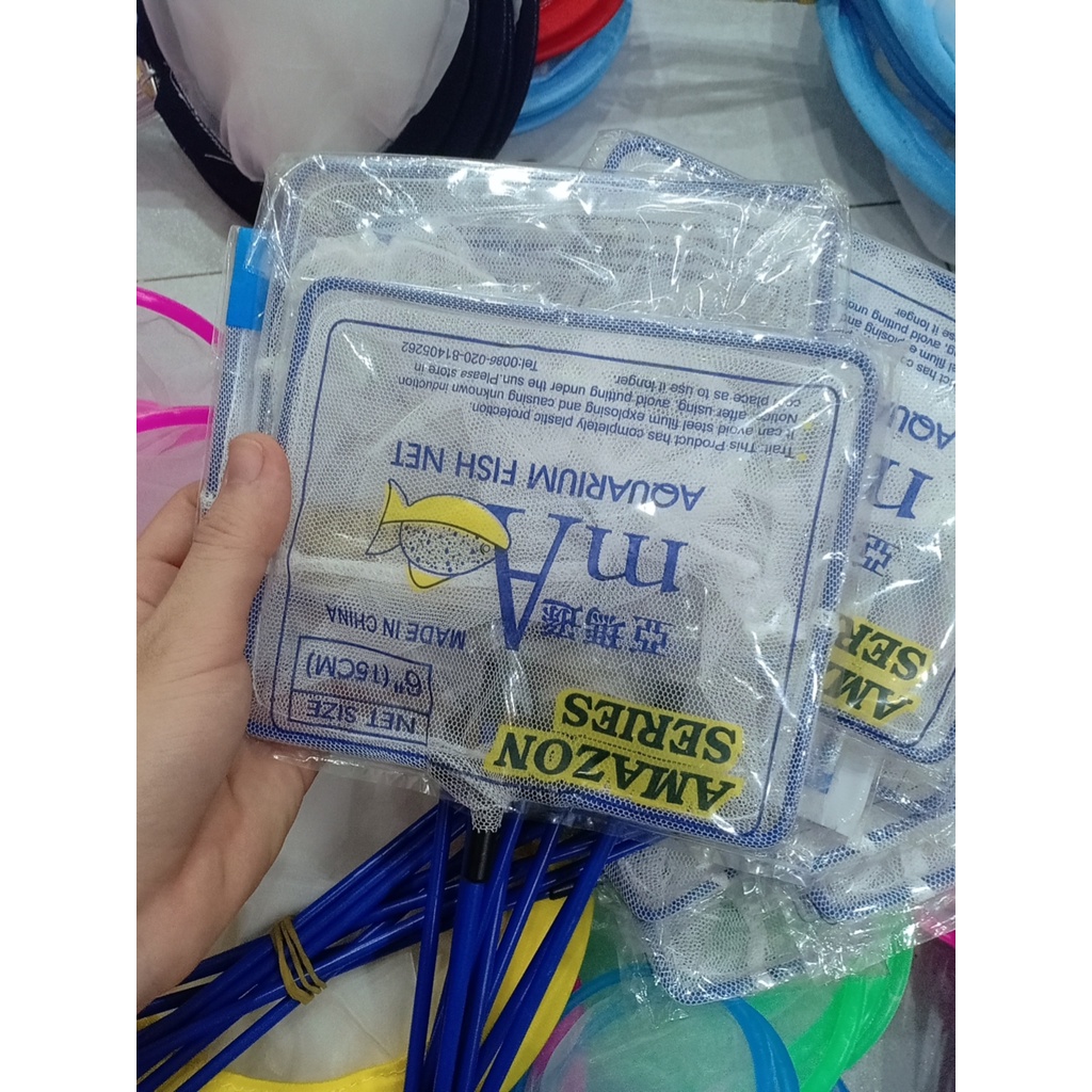 VỢT CÁ_BOBO_ATERMIA CÁC LOẠI