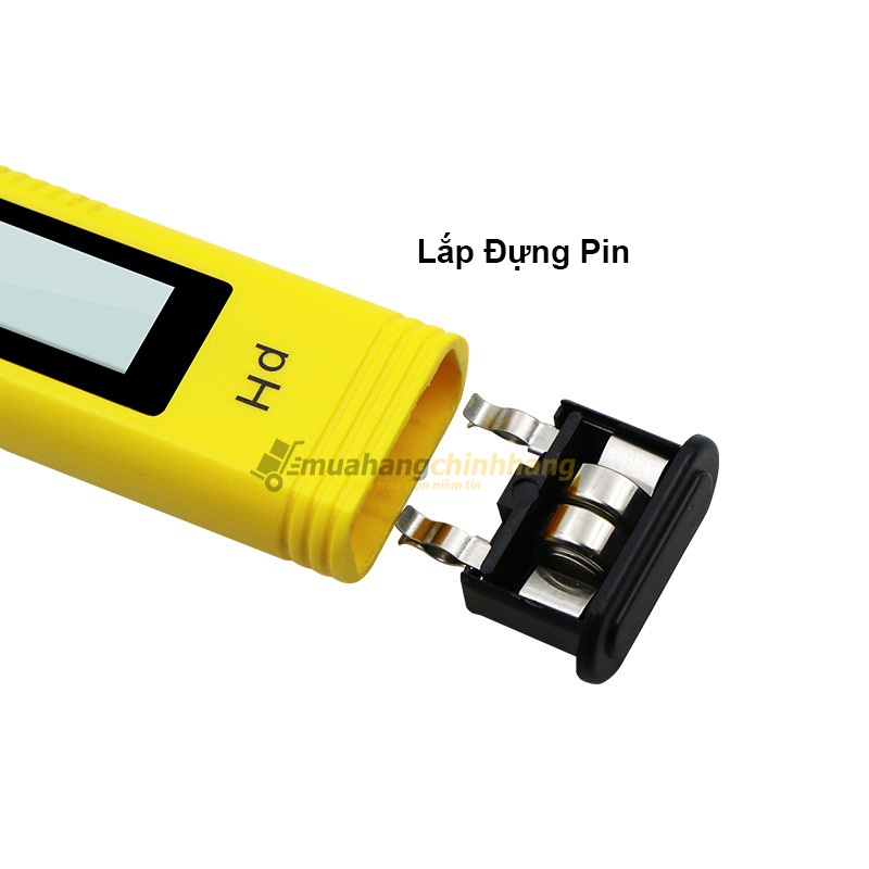 Bút đo PH nước, bút đo độ ph, bút thử nước sạch