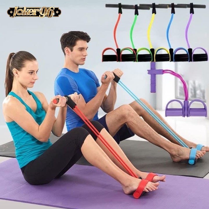 Dây kéo tập bụng-dây chun tập bụng,tập thể dục ,tập gym,tập cơ bụng