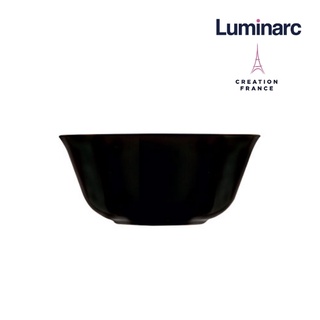 Mua  Mã BMBAU50 giảm 7% đơn 99K  Bộ 6 Chén Thuỷ Tinh Luminarc Carine Đen 12cm- LUCAH4998