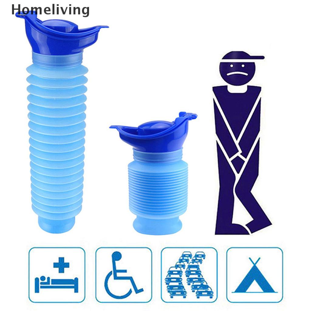 Bình Đi Vệ Sinh Khẩn Cấp 750ml Tiện Dụng Khi Đi Du Lịch