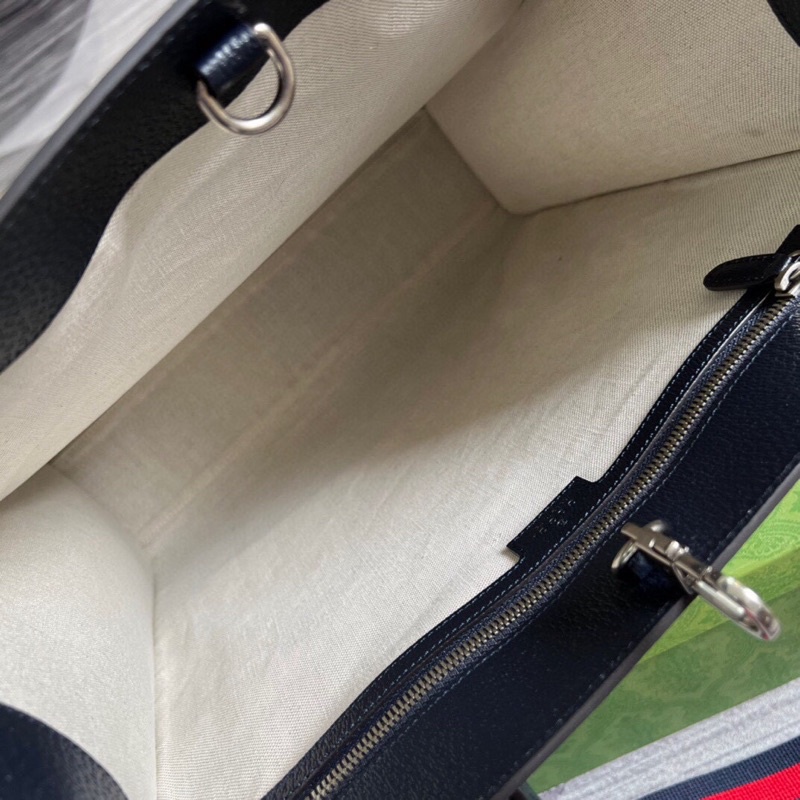 Túi xách Gúcci tote sz 36x38,5 chất da nhập khẩu