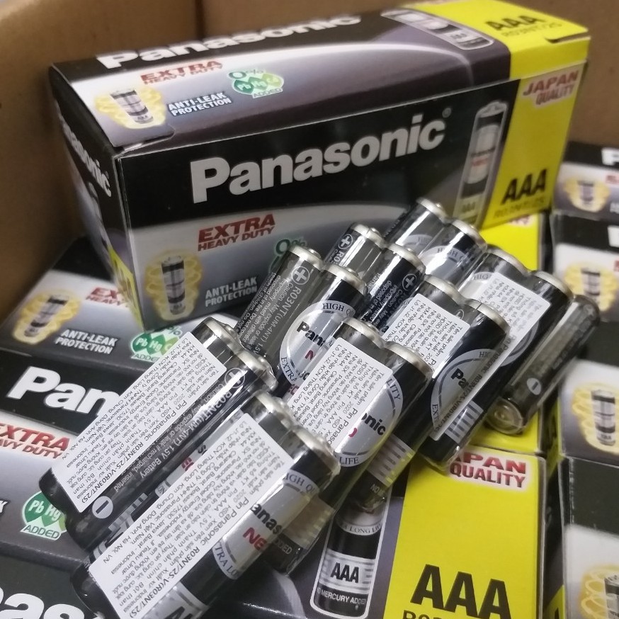 PIN AAA PANASONIC NEO