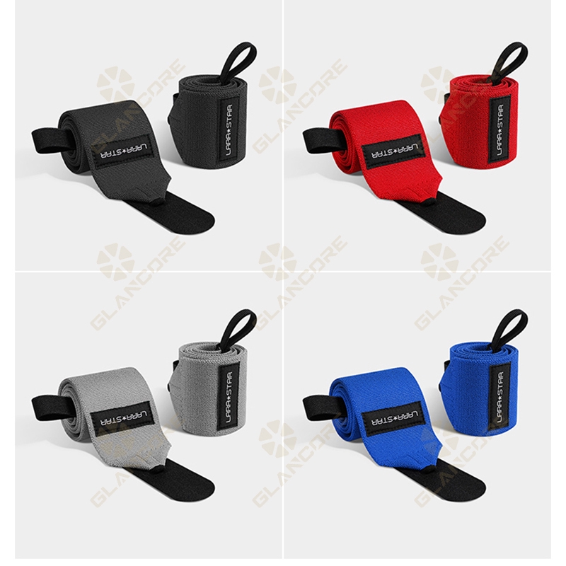 Đai Quấn Cổ Tay Co Giãn Hỗ Trợ Nâng Tạ 25 inches