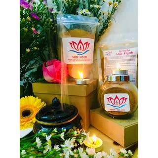 BỘT THẢO DƯỢC CÚNG DƯỜNG CHƯ PHẬT