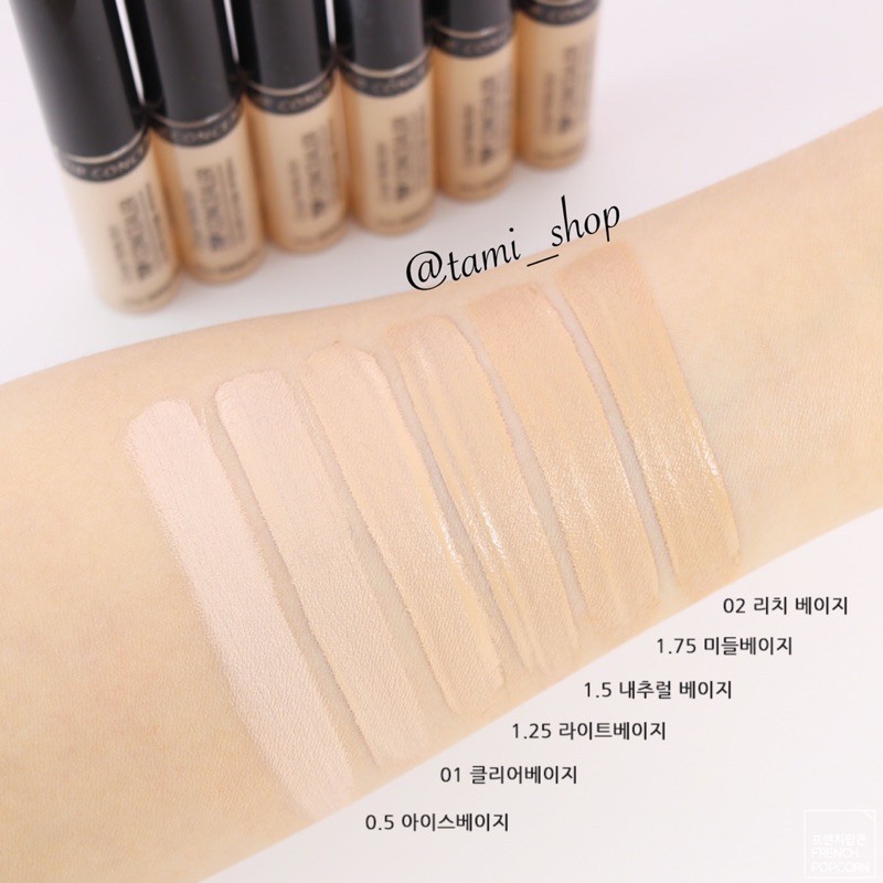CHE KHUYẾT ĐIỂM THE SAEM TIP CONCEALER | BigBuy360 - bigbuy360.vn