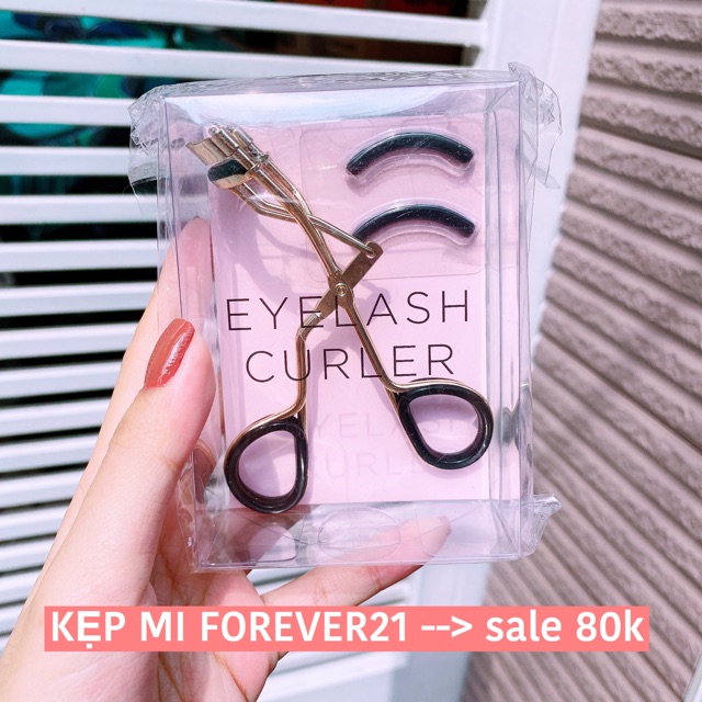 KẸP MI FOREVER21 EYELASH CURLER