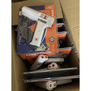 Súng bắn keo nến to cao cấp có chỉnh nhiệt độ