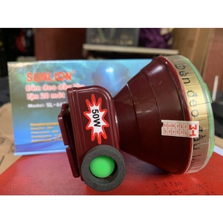 đèn đeo đầu lặn 669