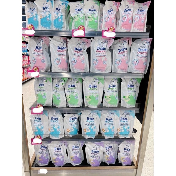 Túi nước giặt Dnee 1.4l Thái Lan
