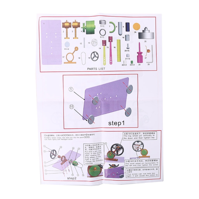 Pcf * Máy Phát Điện Động Cơ Stirling Bằng Kim Loại Không Khí Nóng