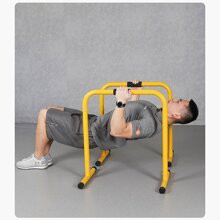 Xà kép Mini đa năng HM2612, xà kép đa năng tập gym tại nhà giá rẻ