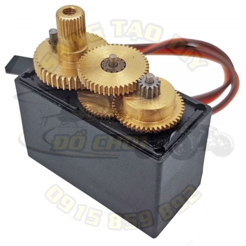 Servo 996 bánh răng full kim loại - Động cơ RC Servo MG996R nhông full kim loại