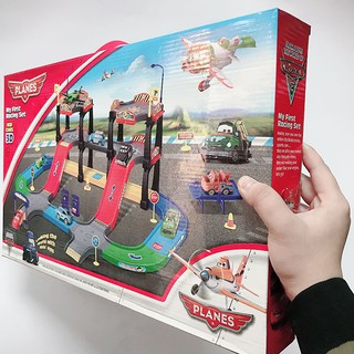 Đồ Chơi Đường ray Mcqueen planets p1799