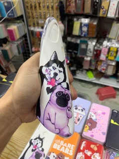 Ốp Vsmart Joy2 Plus dẻo in hình kute