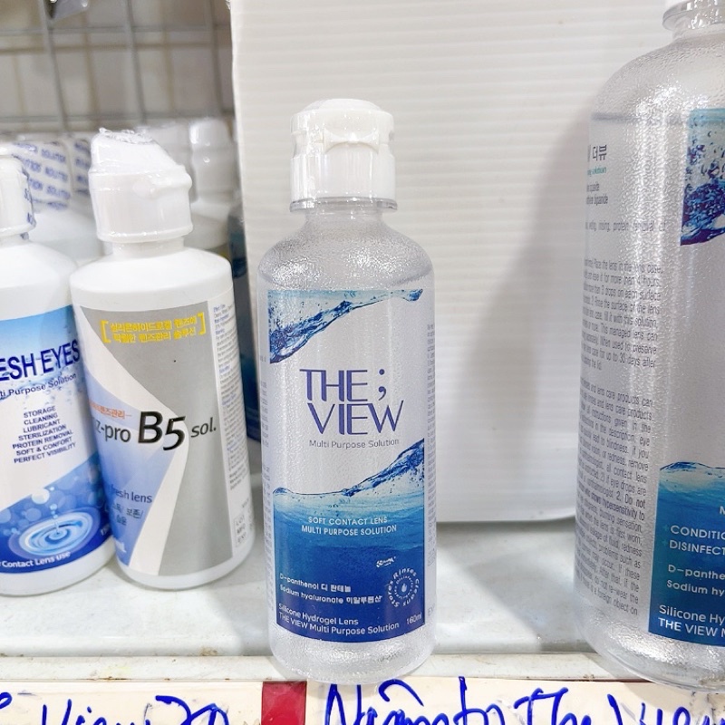 Sỉ nước ngâm lens các loại