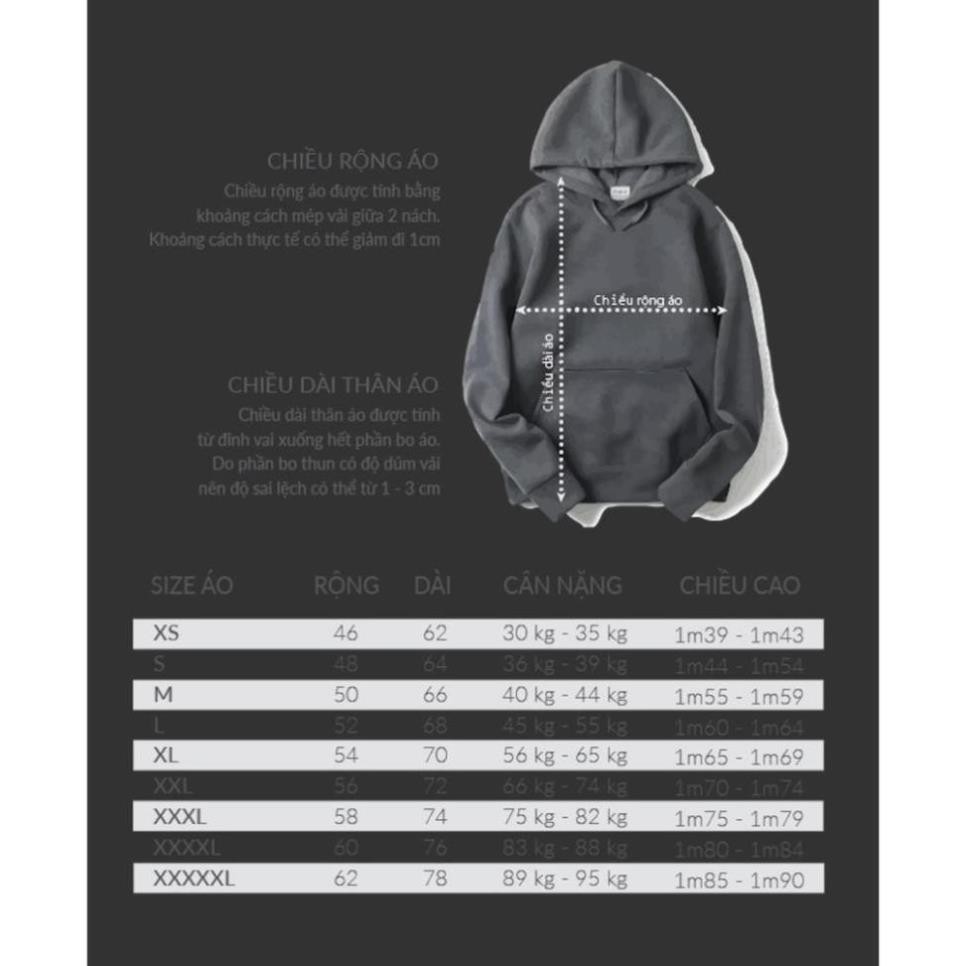Áo Hoodie chất lượng vải tốt quà tặng sinh nhật ý nghĩa - HD17 | BigBuy360 - bigbuy360.vn