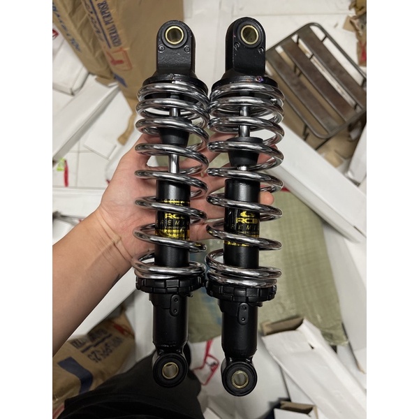 Phuộc rcb full đen gắn xe dream wave sirius taurus max cub chaly elegant axelo rs future