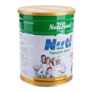 Nuti nguyên kem 900g
