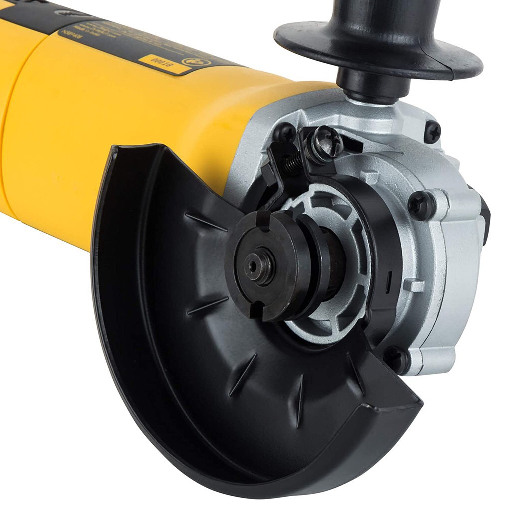 CHÍNH HÃNG - Máy mài góc đĩa 100mm 850W Dewalt DW801 / DW802 dòng công nghiệp