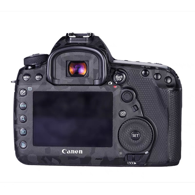 Skin 3M Cho Máy Ảnh Canon 5D4/ 5D3/ 5D2/ 6D/ 6D2/ 7d/ 7d2 - Skin dán full máy