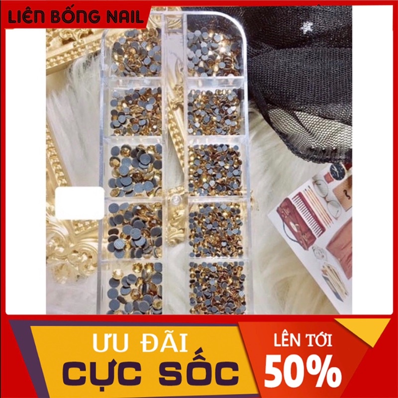 Đá chân keo siêu sáng