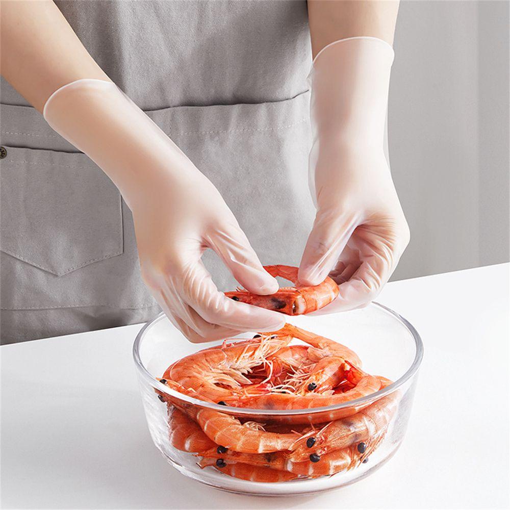 FAY Găng Tay Dùng Một Lần Chất Lượng Cao An Toàn Thực Phẩm Đa Năng