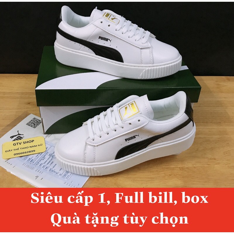 [Bản siêu cấp - FULL BILL, BOX - Quà tặng tùy chọn] Giày thể thao nam nữ PM, HOT TREND 2020, size 36-43.   . | BigBuy360 - bigbuy360.vn