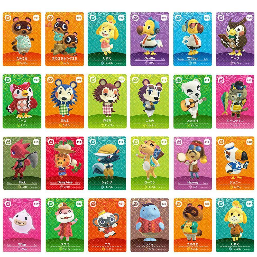 LAYOR1 Bộ Bài Đồ Chơi LAYOR1 Amiibo 25-48 HORIZONS 425-448 401-448