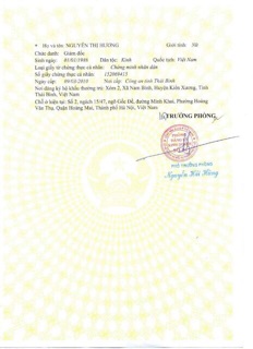 NƯỚC HOA HỒNG