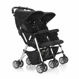 Xe đẩy đôi combi spazio duo