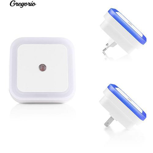 Đèn LED dùng ban đêm tiết kiệm năng lượng có thể cảm biến chuyển động