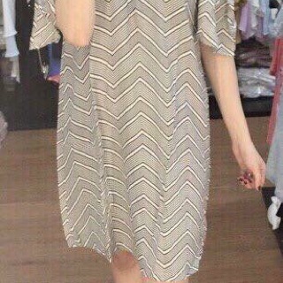 Váy Zara lanh cực xinh